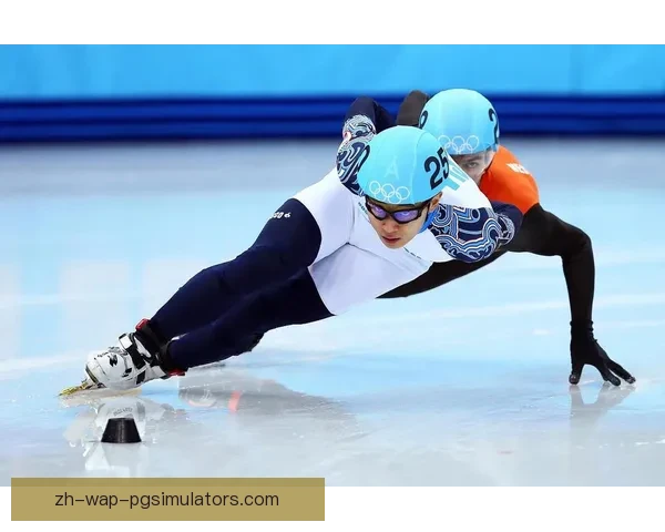破冰之速 飞驰冰面-短道速滑