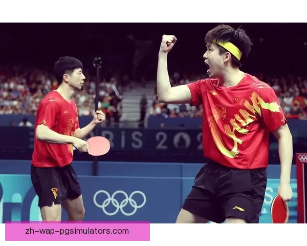 乒乓球大赛上的精彩对决和技术探讨