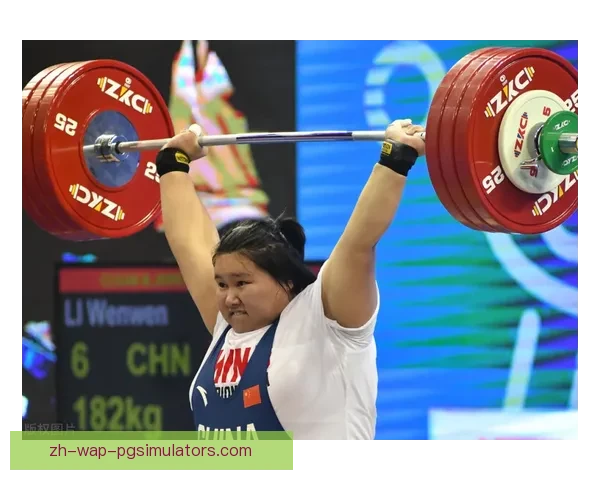 举重对战精彩分析：谁才是杰出的金属战士？