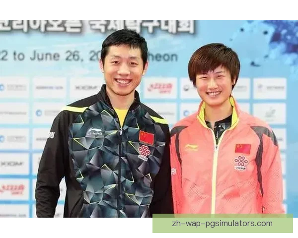 丁宁和许昕携手夺冠，中国乒乓球再创辉煌