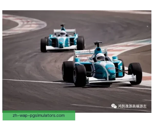 F1巅峰对决：速度之战掀起赛道风暴