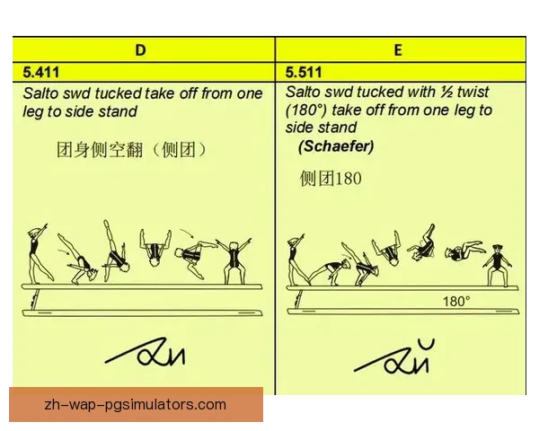 体操投注技巧大揭秘，助你轻松赢取丰厚奖金
