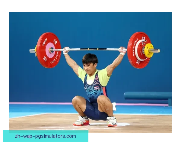 回味力量之美：举重赛事精彩回放
