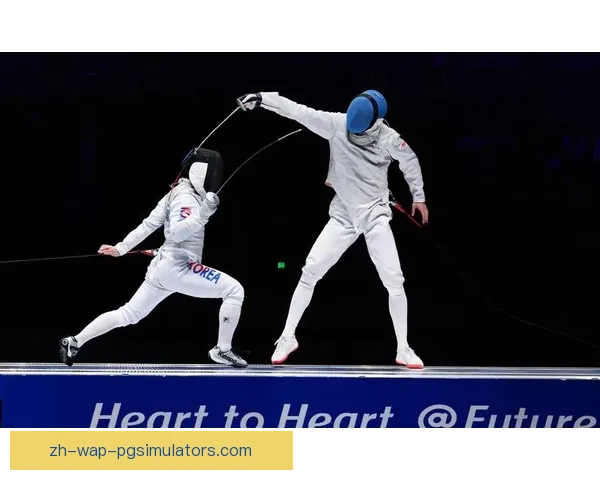 击剑赛事精准预测：探秘胜利之道