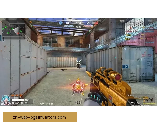 射击比赛排行榜：争夺枪林弹雨中的王者地位