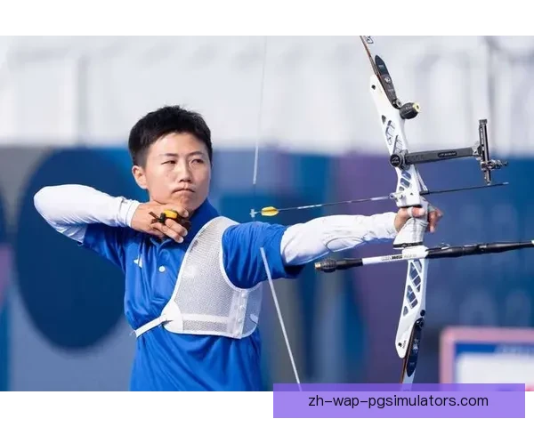 射箭比赛全程实时得分详情