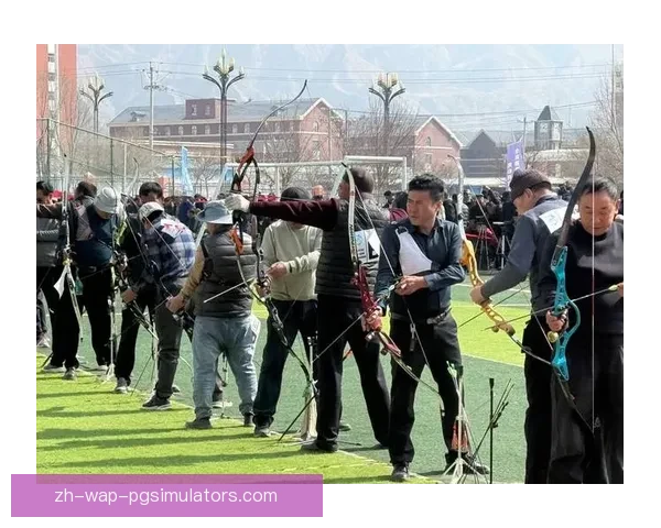 射箭高手擂台，谁能傲视群雄？