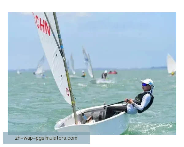 帆船冠军：扬帆远航，征服风浪