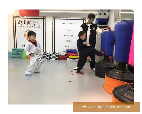 探索跆拳道训练秘籍：提升技术，强化身体，挑战自我