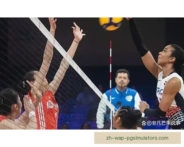 排球世界纪录：惊人成绩与非凡壮举