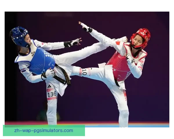 探寻跆拳道排名的秘密及技巧