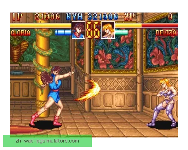 擂台风云：冠军之路