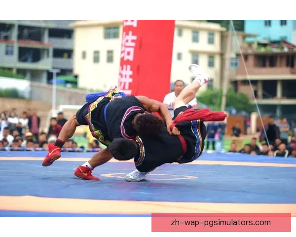 摔跤秘籍：卓越技艺尽显战斗力