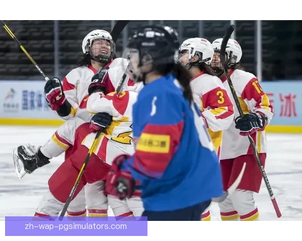 火热角逐！冰球杯赛中的精彩对决