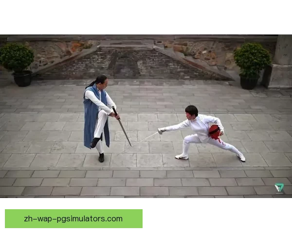 激情碰撞!精彩纷呈的击剑联赛盛事 激情碰撞!精彩纷呈的击剑联赛盛事