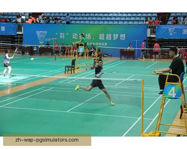 羽毛球高级技巧大揭秘:精准发力、灵活移动、攻守兼备助你称霸球场 羽毛球高级技巧大揭秘:精准发力、灵活移动、攻守兼备助你称霸球场