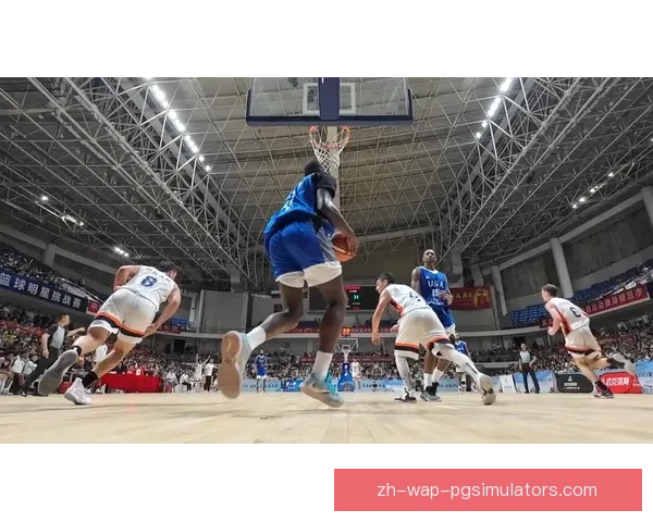 精彩瞬间：篮球大奖赛全程直击