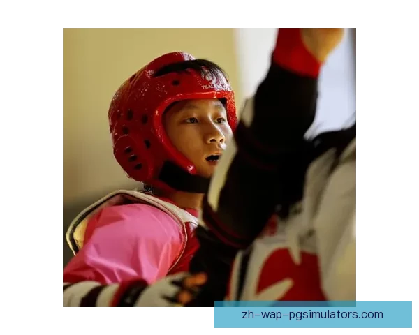 跆拳道比赛精彩对决，谁将一举夺魁？