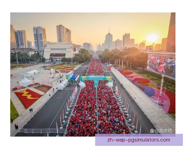 马拉松盛事：开启全民健身新时代