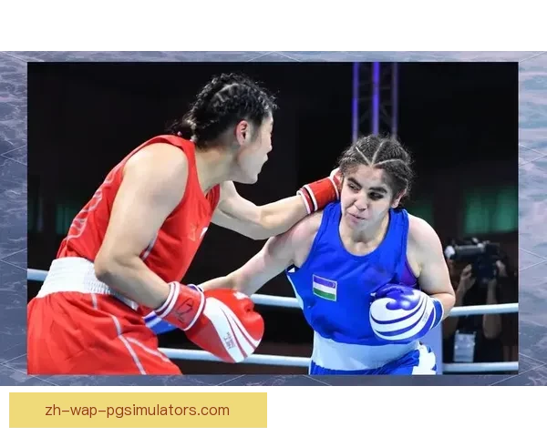 重磅！拳击界新星夺冠彰显实力