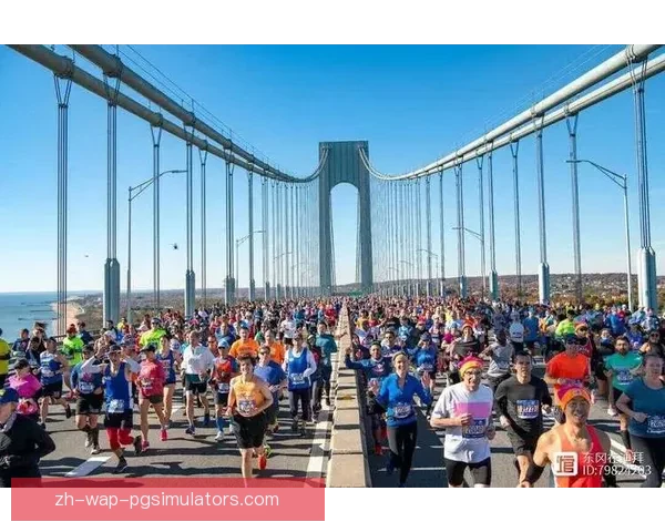 马拉松世界纪录：速度飙升，挑战无极限